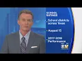 Texas Schools To Receive Letter Grades On Performance