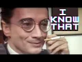 Nathan Thurm GIF Martin Short on SNL - I know that