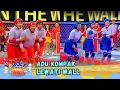 Tim Dede \u0026 Tim Velda Siap Adu Kompak Melewati Wall - Hole In The Wall 2023