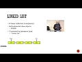 CIS171 101 SP19 Week10 Session 1 Stacks Lists and Queues