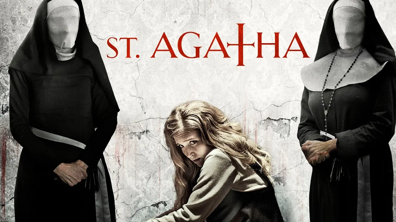 St Agatha - UK Trailer