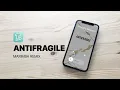 Lagu ANTIFRAGILE Ringtone (Marimba Remix) | Ringtone LE SSERAFIM Tribute | Download TUUNES APP