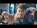 Lagu Psychotic Kung-Fu Master challenges Donnie Yen in a duel to the death.