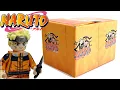 Lagu LEGO Mystery NARUTO BOX | Too Much Orange | Unofficial Lego DIY \u0026 Crafts