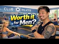 I Tried Club Pilates for the First Time Honest Review