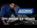 New diagnostic software for OTC Evolve - Bravo 3 0 0 13