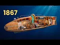 How a Steam-Powered Submarine Actually Works