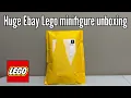 I spent 76 on a Lego mini figure collection