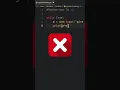 much BETTER Infinite loop - Python Tricks