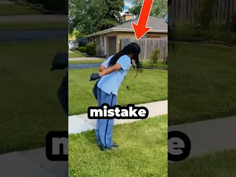 Homeowner Instant Karma 😂#shorts