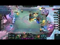 TFT BUG REPORT UNKILLABLE SETT