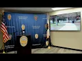 Oxnard Police Department Press Conference
