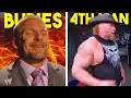 Download Lagu HHH BURIES GOLDBERG...Brock Lesnar THE 4TH MAN...Why Corey Graves TOOK F5...Wrestling News