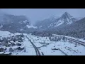 Tracking strong lowland winds and heavy mountain snow KING 5 extended weather