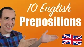 10 Prepositions in English You re Saying Incorrectly The Sentence Method