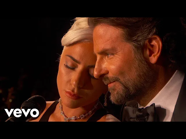 Download MP3 Lady Gaga, Bradley Cooper - Shallow (From A Star Is Born/Live From The Oscars)