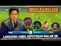 🔴 KEPUTUSAN MENGEJUTKAN \u0026 SANGAT GILA Erick Thohir!! Hasil Akhir 3-1 Timnas Indonesia U22 Vs Myanmar