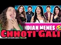 Lagu Dank Indian Memes Reaction | Wah Kya Scene Hai | Memapur | Reaction | Nakhrewali Mona