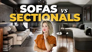 DON T Buy a Sofa or Sectional Until You Watch This Small Space Guide Julie Khuu
