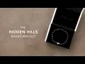 Download Lagu Men's Hidden Hills Beaded Bracelet with Silver Detail | Men's Jewelry Unboxing | JAXXON