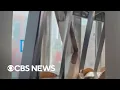 Engineering professor on why columns may have buckled in New York City building