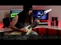 Children of Bodom | Punch Me I Bleed | Guitar Cover | Mikołaj Poterek