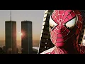 Video di Spider-Man (2002) (Twin Tower Teaser) 35mm 4K Scan (with colour correction)