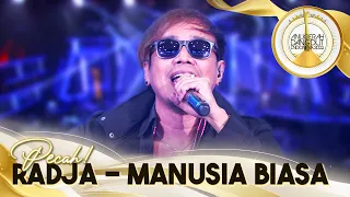 Download Radja - Manusia Biasa | Anugerah Dangdut Indonesia 2022 MP3