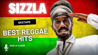 Sizzla Best Reggae Songs Mix 2025 Roots Culture Conscious Vibes ZJ Liquid