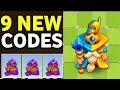 RUSH ROYALE Promo Code 2026 Rush Royale Codes
