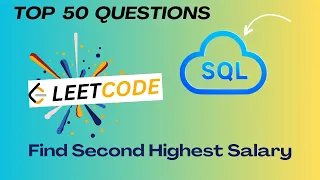 LeetCode SQL Interview Question Find Second Highest Salary Part 2
