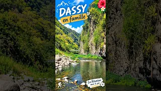 🌿 SENTIER DE DASSY : une rando en famille… et pourtant, un tout autre décor ! 🥾👨‍👩‍👧‍👦