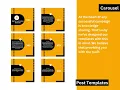 Elevate Your Fitness Journey with Customizable Post Templates