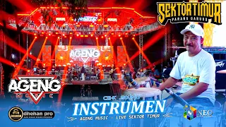 instrumen cek sound ageng music dhehan pro audio live sektor timur 2026