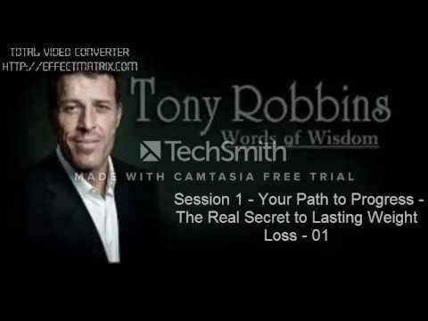 Download MP3 The Path to Permanent Weight Loss by Anthony Robbins Audiobook Part 1