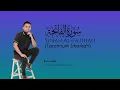 Download Lagu Surah Al Fatihah (Tarannum Jiharkah) - Ustaz Husaini Mahmur