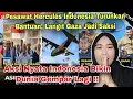 Download Lagu LANGIT GAZA JADI SAKSI, PESAWAT HERCULES INDONESIA TURUNKAN BANTUAN, DUNIA GEMPAR‼️MALAYSIAN REACT