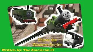 Oliver the Western Engine Featuring Lots of Voice Actors