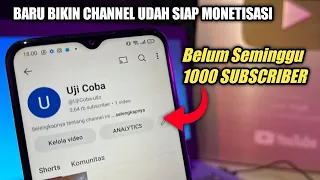 Cara Menambah Subscriber YouTube Dengan Cepat Dan Menghasilkan Uang 2026