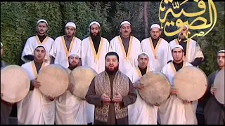قناة الصوفية الرئيسية   قصيدة أي قلب هام فيكم و سكن   المنشد عبدالله كنجو دندنها