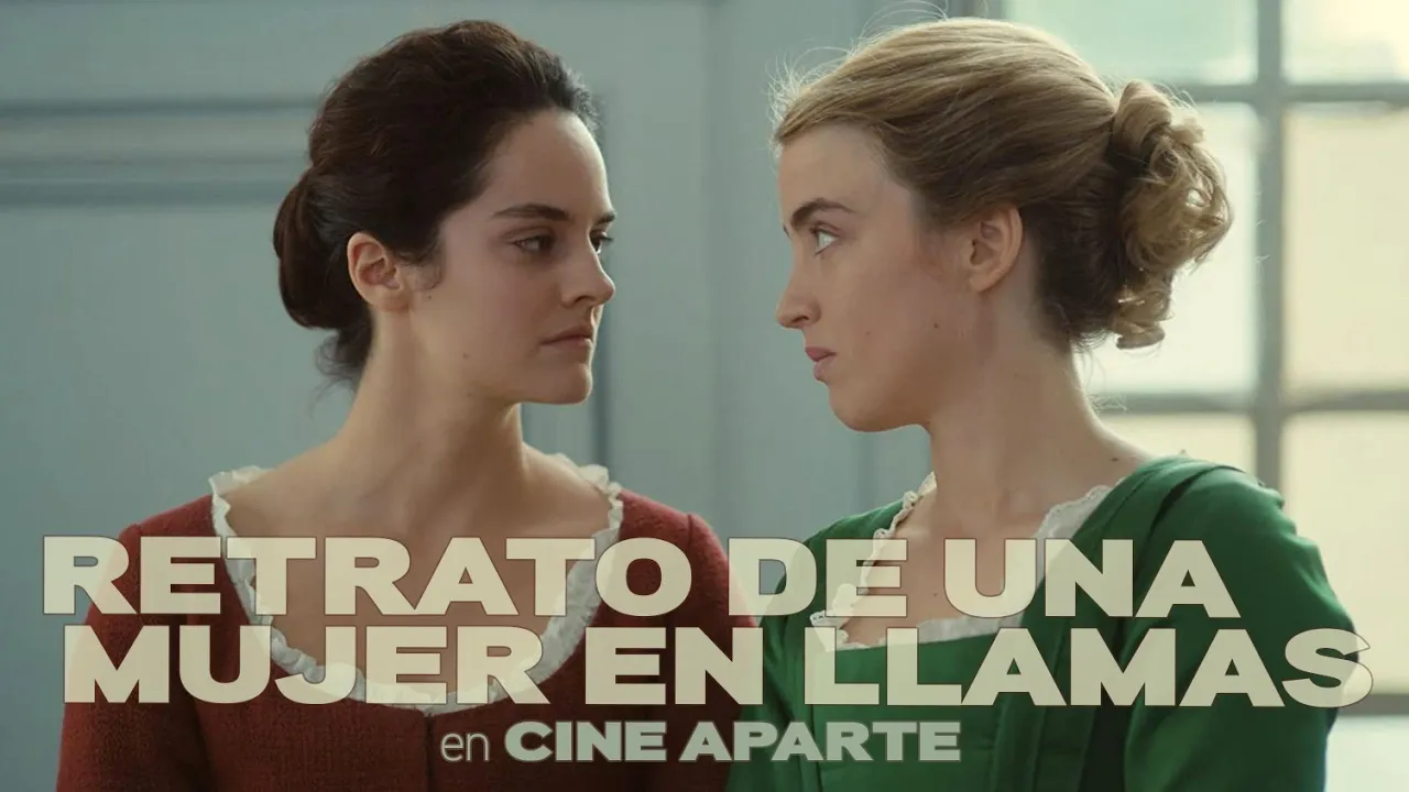 Cine aparte • Retrato de una mujer en llamas