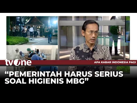 Analis Kebijakan Publik UI Sebut Prosedur Pengawasan MBG Harus Diperketat
