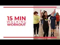 Walk 15 Leslie Family Mile 15 Minute Walking Workout
