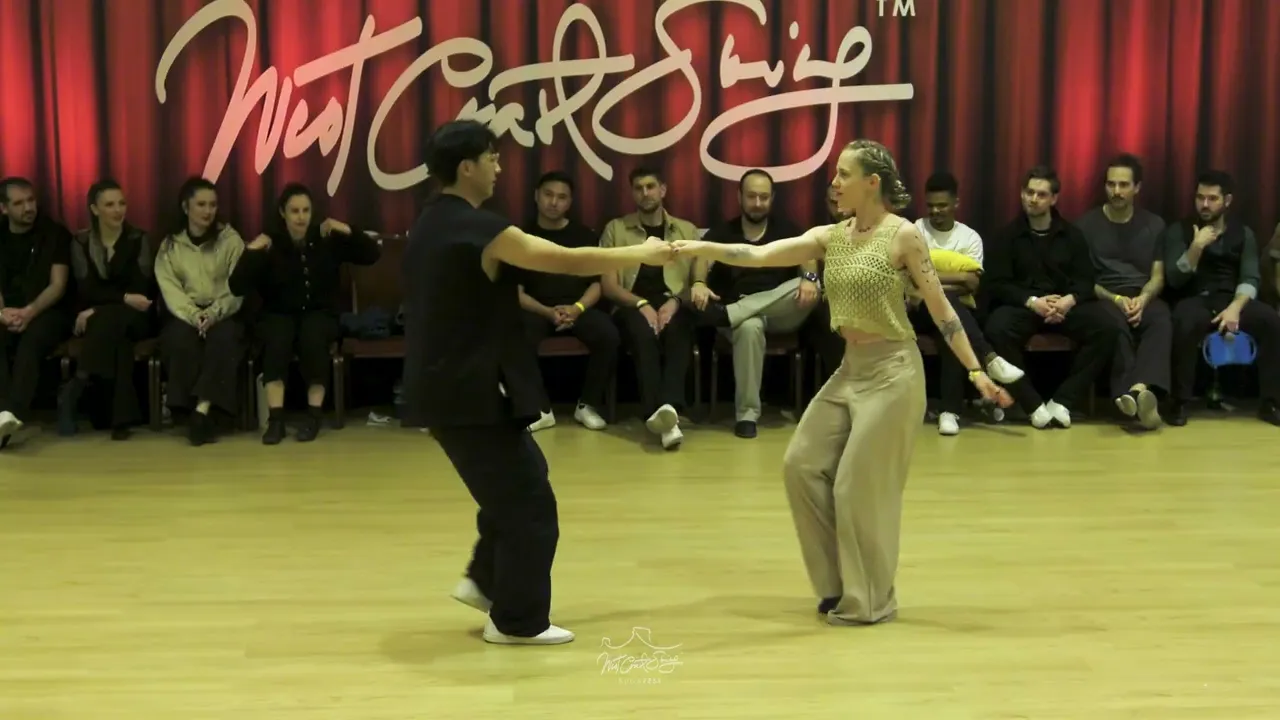 Peter Yin & Helene Mickle - All-Stars Jack&Jill Finals - Budafest 2026