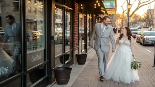 McKenna Kyle Wedding Trailer - Metropolis Ballroom