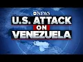 Lagu LIVE: Trump confirms U.S. captures Maduro, carries out \