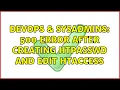 DevOps SysAdmins 500 error after creating htpasswd and edit htaccess