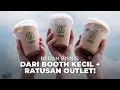 DARI BOOTH KECIL KE RATUSAN OUTLET : BEDAH STRATEGI FORE COFFEE