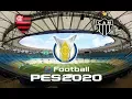 Flamengo x Atlético Mineiro (10/10/2019) - Brasileirão Série A - PES 2020 [Link ao Vivo]
