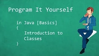 Program It Yourself in Java Basics - 16